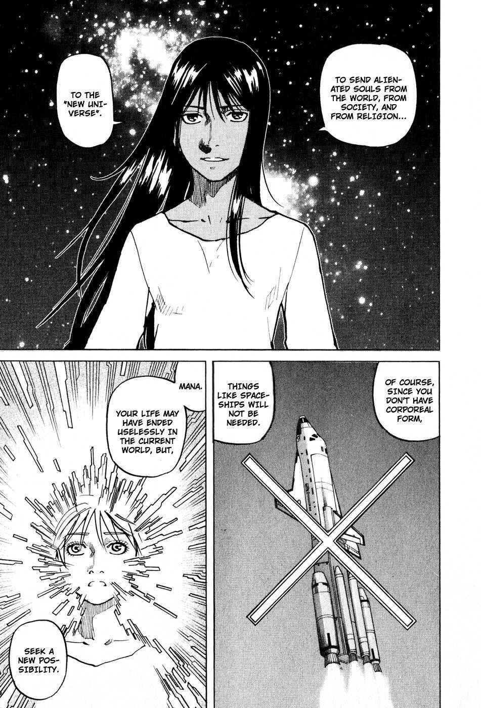 Page 15 Chapter 102 Eden: Its an Endless World!