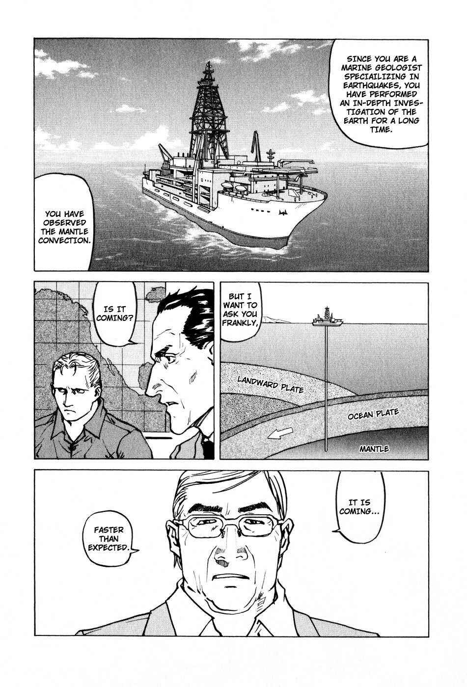 Page 22 Chapter 102 Eden: Its an Endless World!