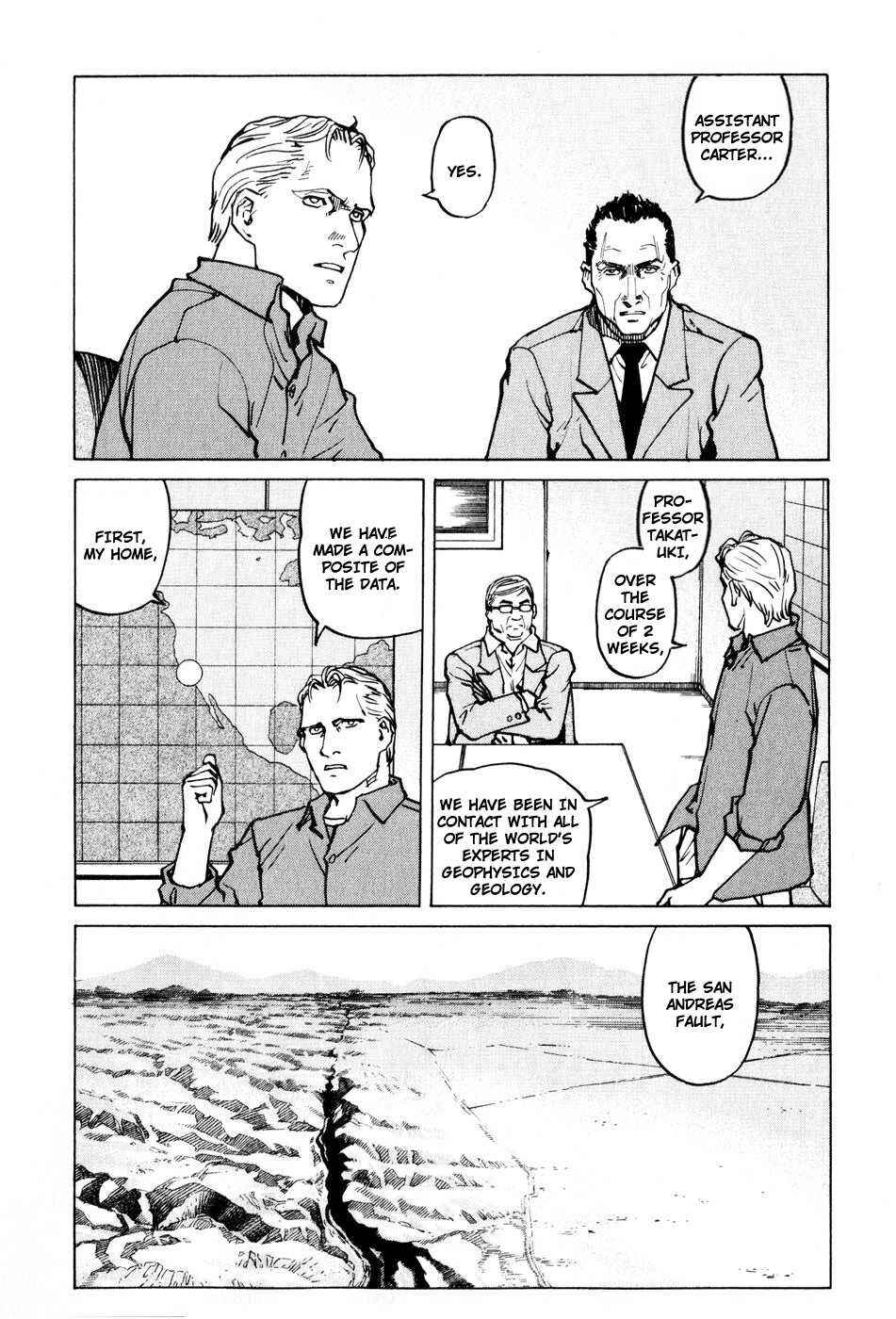Page 23 Chapter 102 Eden: Its an Endless World!