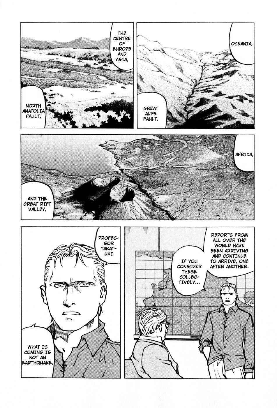 Page 24 Chapter 102 Eden: Its an Endless World!