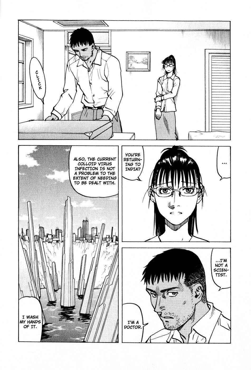 Page 26 Chapter 102 Eden: Its an Endless World!