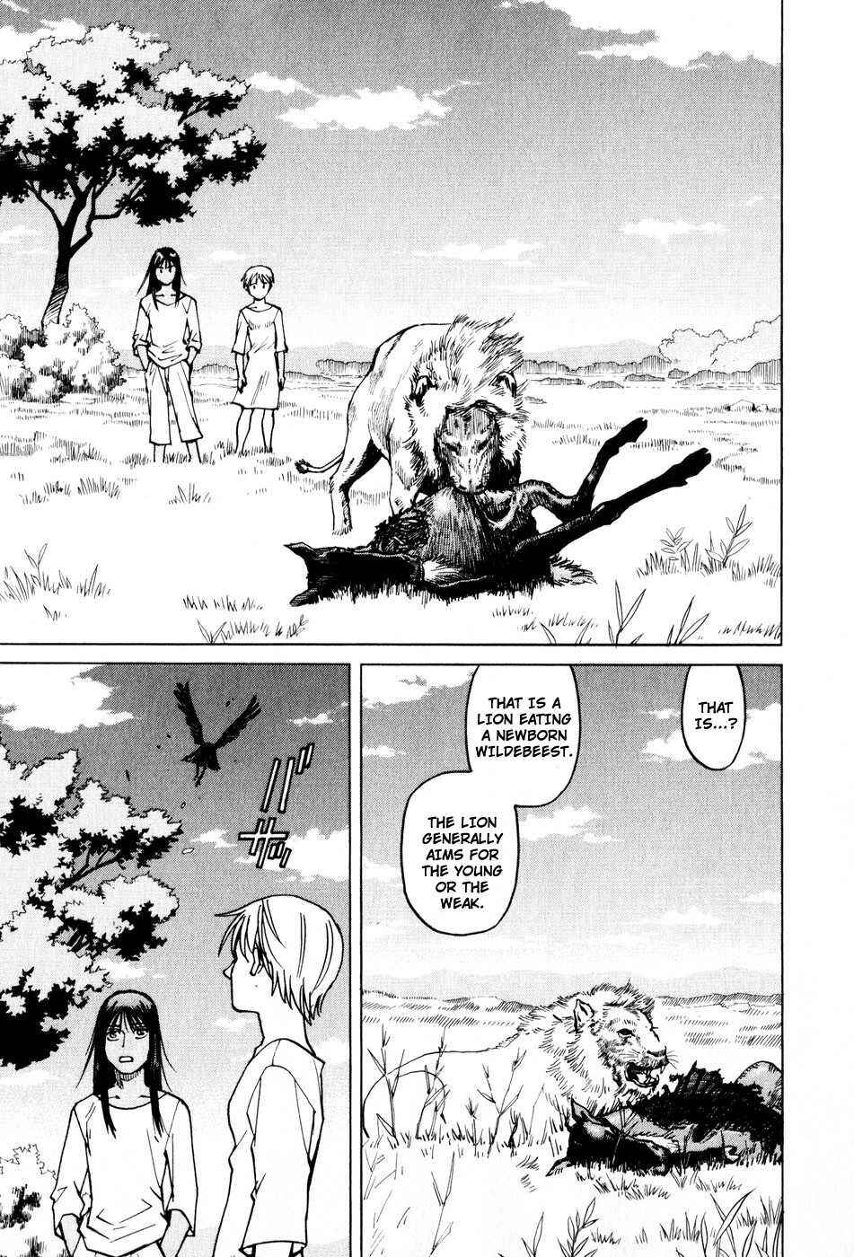 Page 5 Chapter 102 Eden: Its an Endless World!