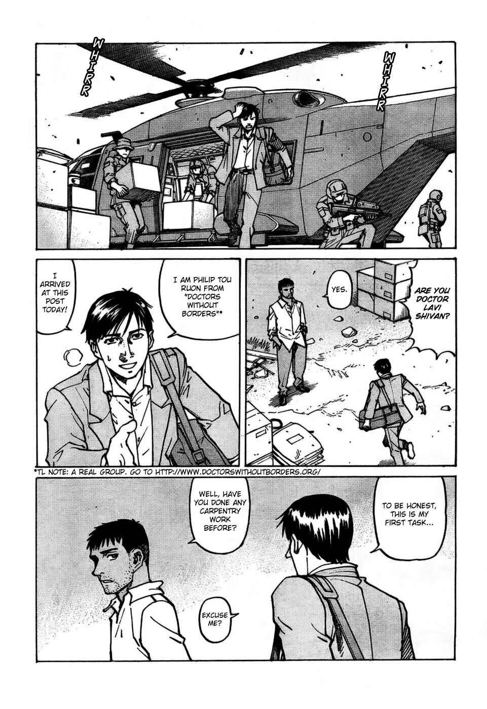 Page 39 Chapter 107 Eden: Its an Endless World!