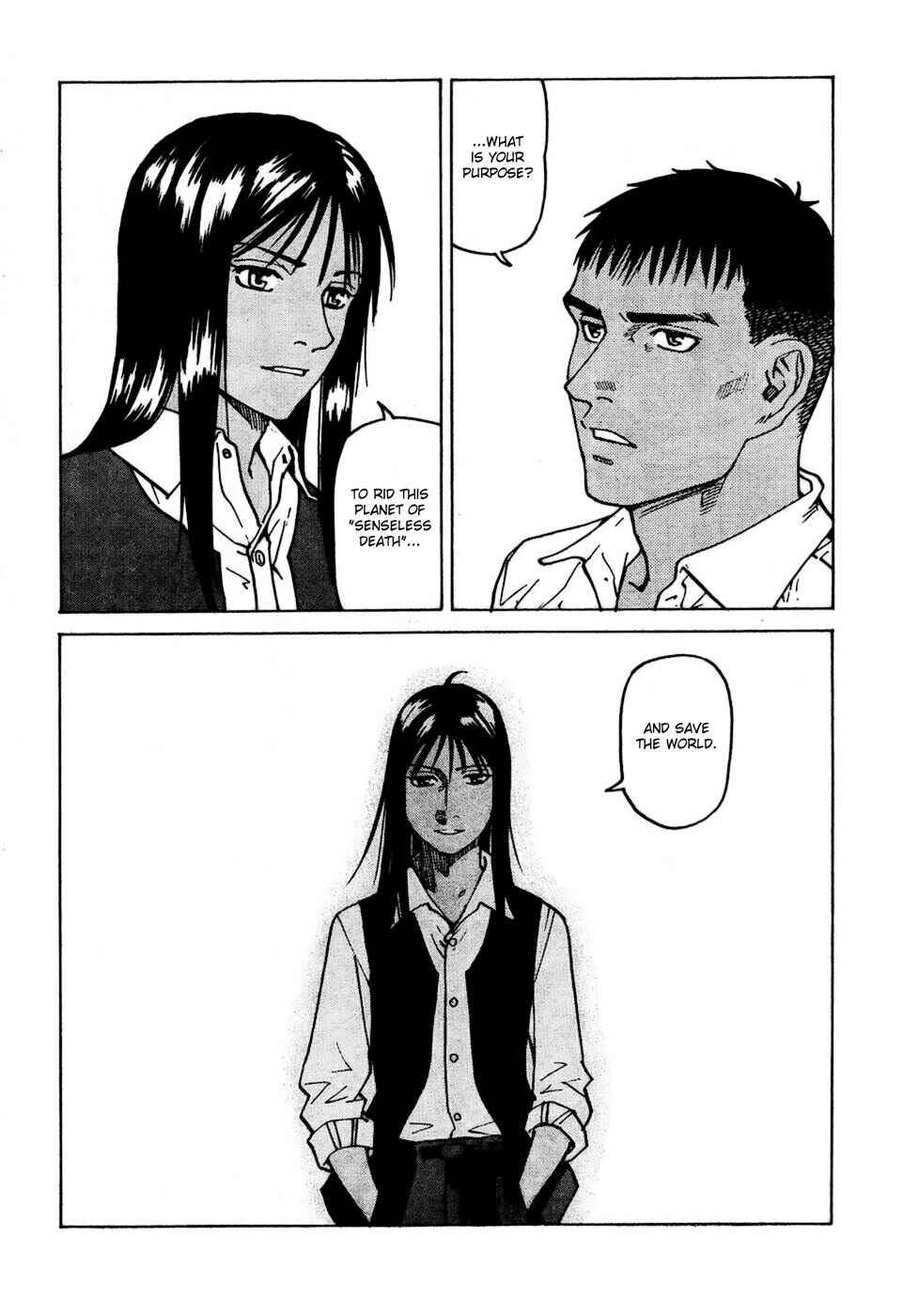 Page 4 Chapter 107 Eden: Its an Endless World!