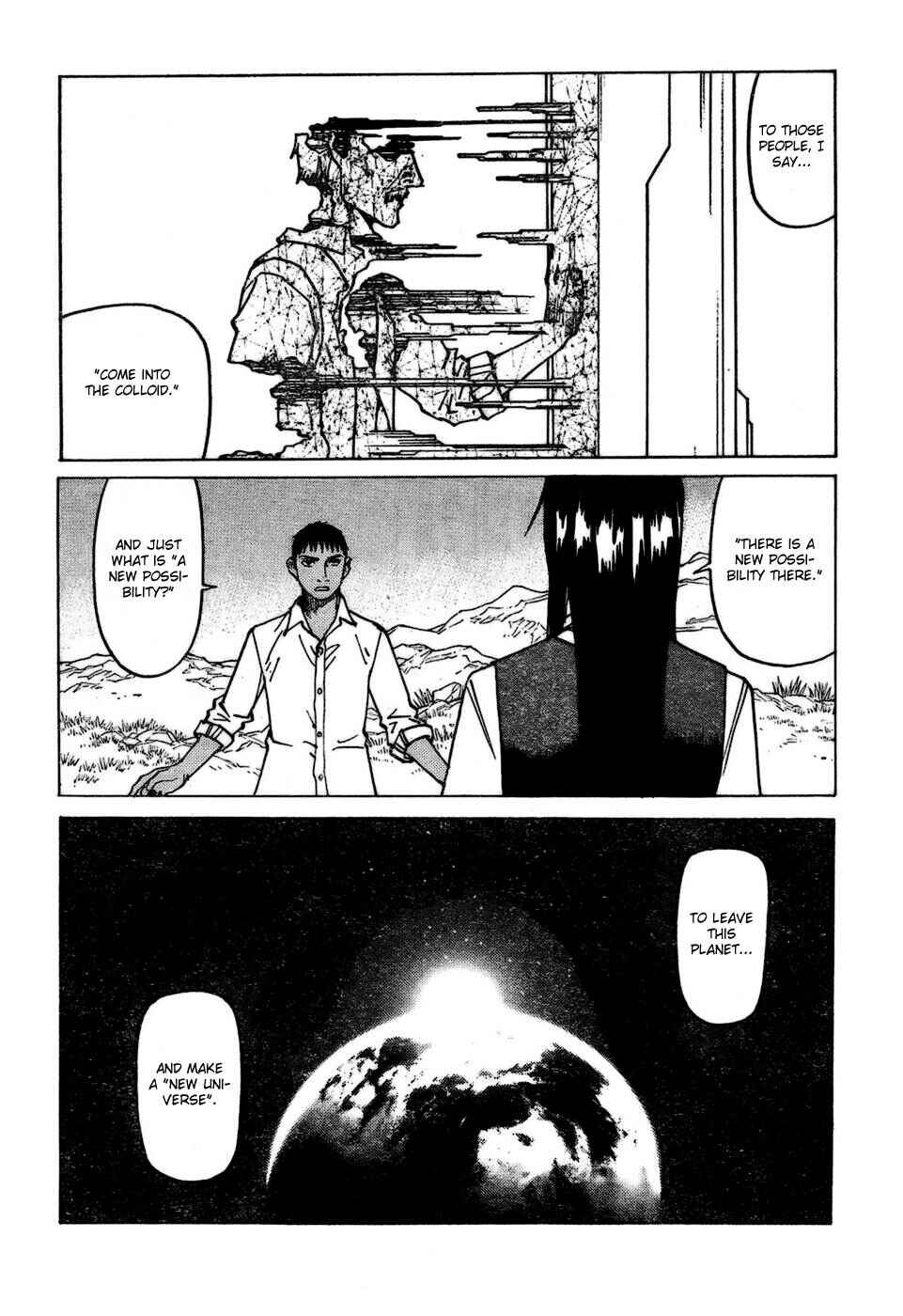 Page 6 Chapter 107 Eden: Its an Endless World!