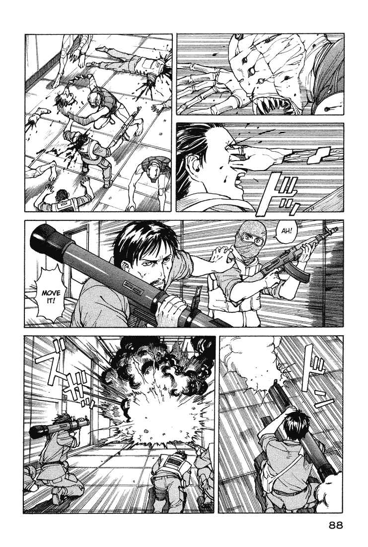 Page 12 Chapter 57 Eden: Its an Endless World!