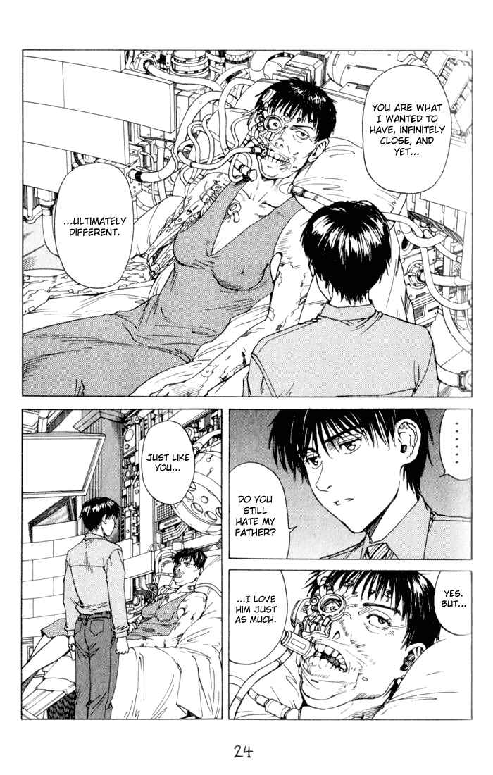 Page 23 Chapter 40 Eden: Its an Endless World!