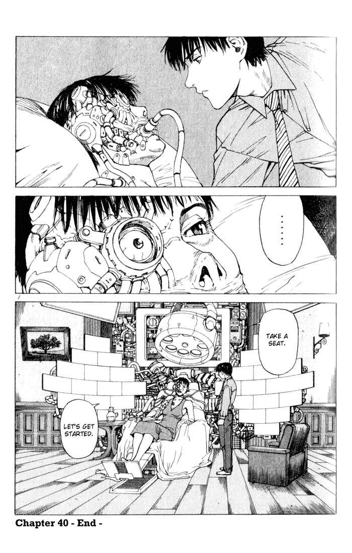Page 25 Chapter 40 Eden: Its an Endless World!