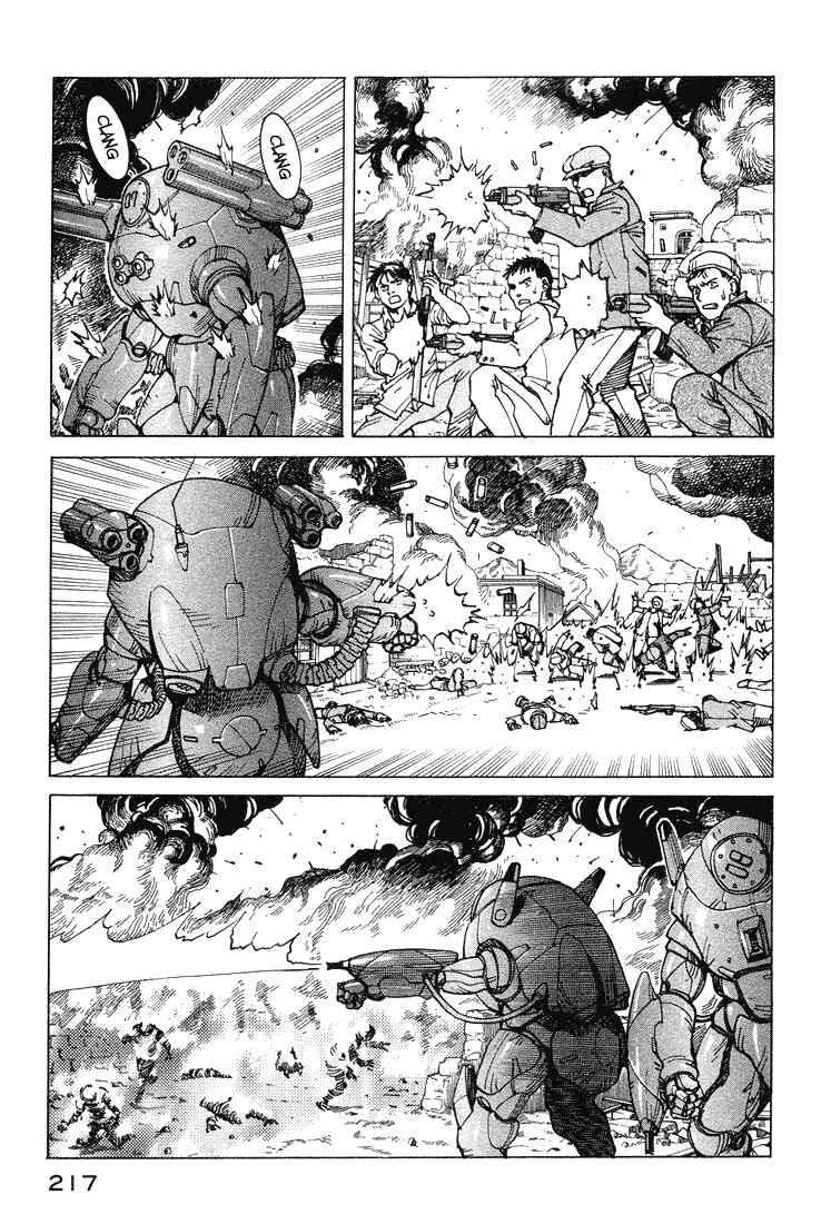 Page 21 Chapter 61 Eden: Its an Endless World!