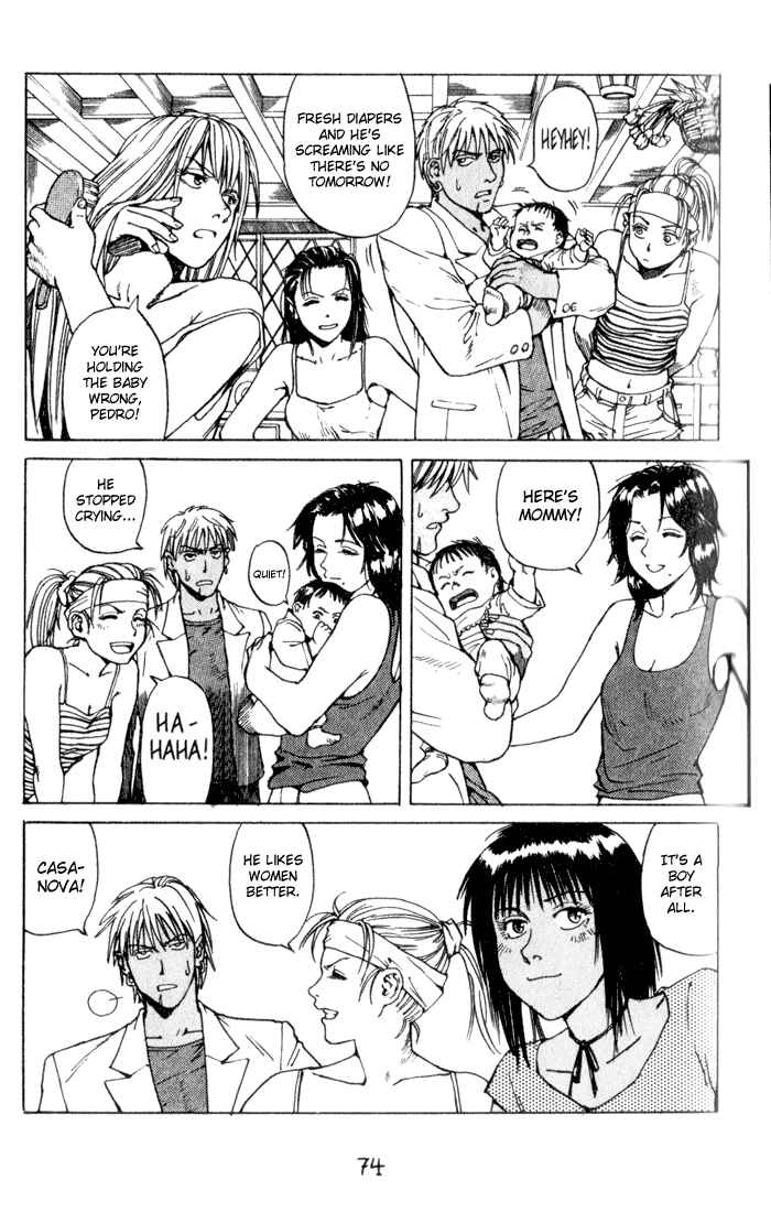 Page 18 Chapter 42 Eden: Its an Endless World!