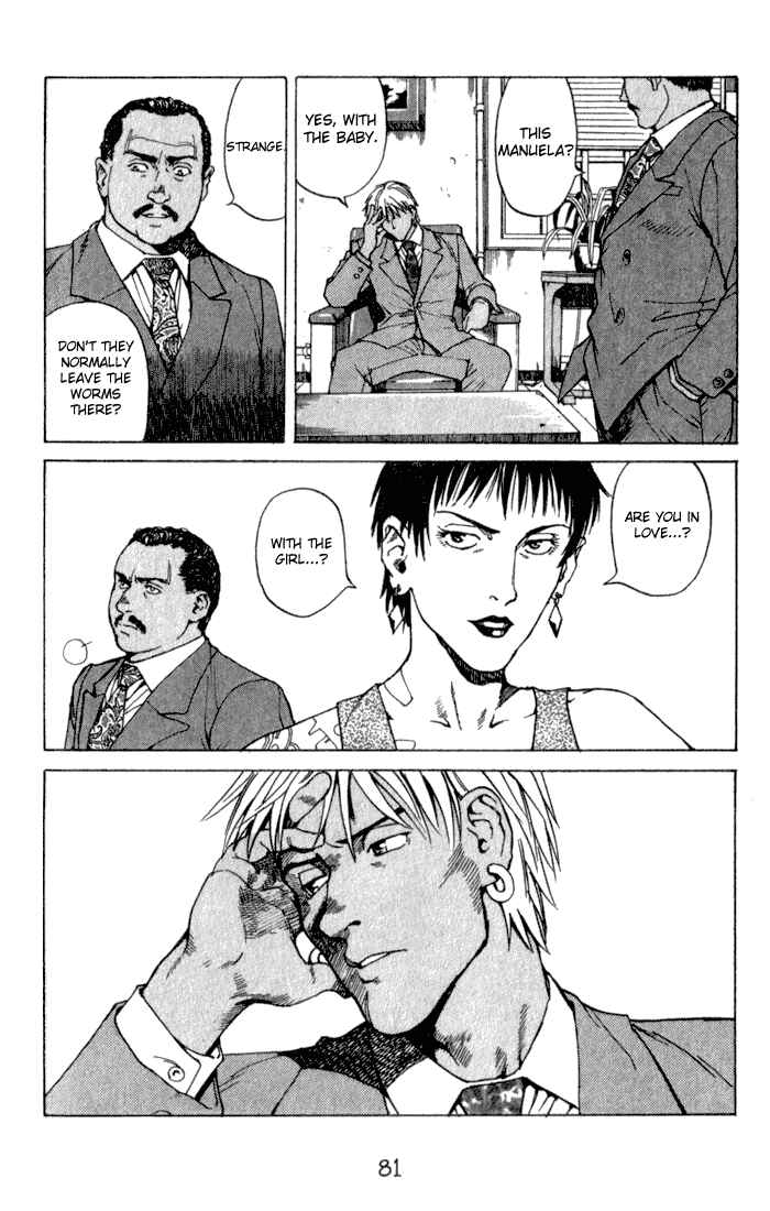 Page 25 Chapter 42 Eden: Its an Endless World!