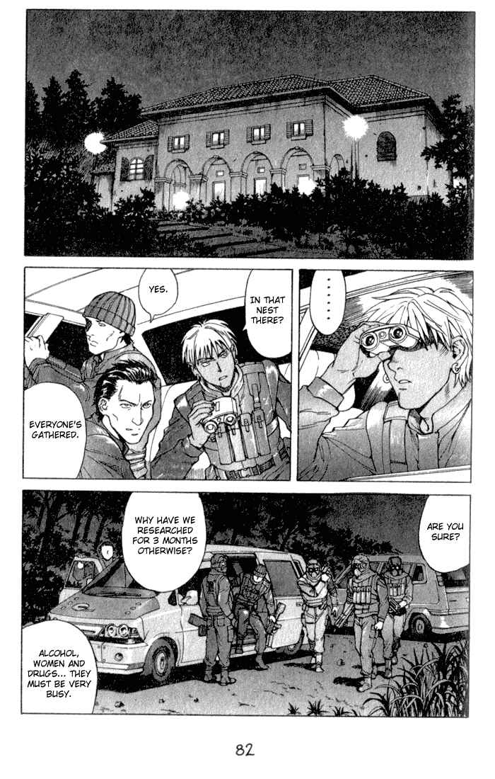 Page 26 Chapter 42 Eden: Its an Endless World!