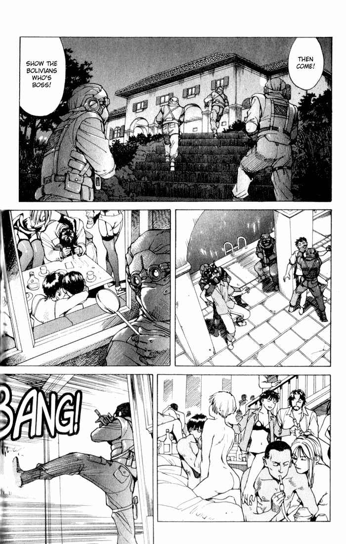 Page 27 Chapter 42 Eden: Its an Endless World!