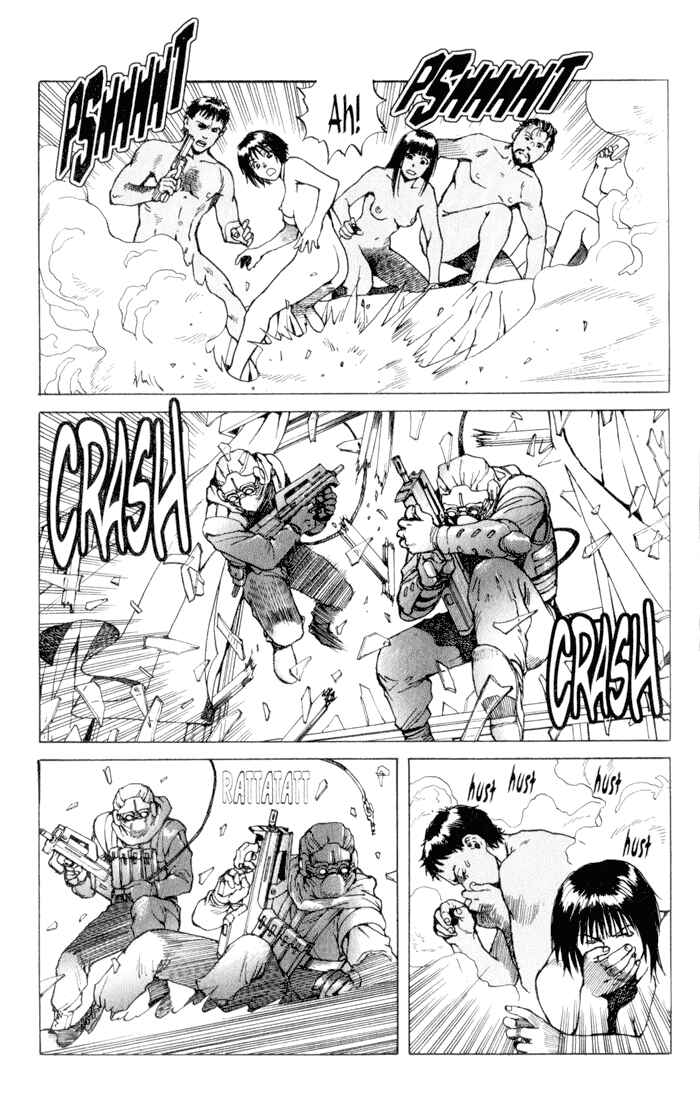 Page 30 Chapter 42 Eden: Its an Endless World!