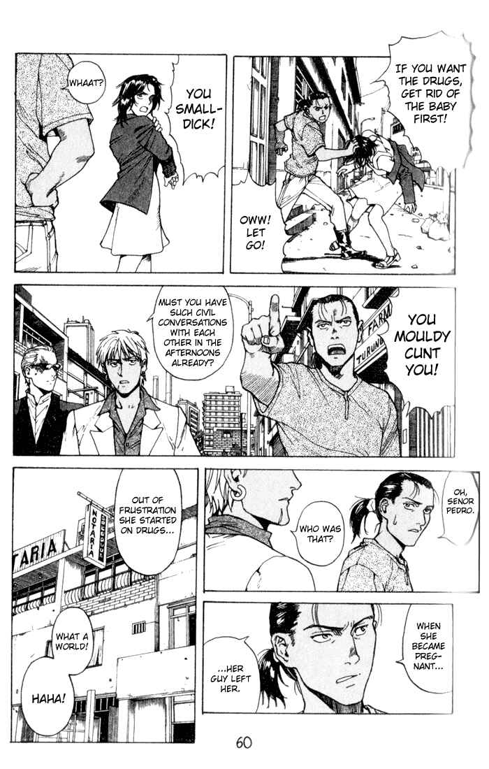 Page 4 Chapter 42 Eden: Its an Endless World!