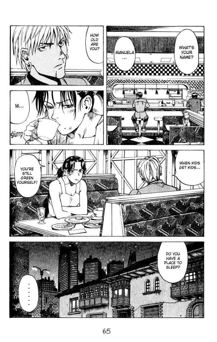 Page 9 Chapter 42 Eden: Its an Endless World!