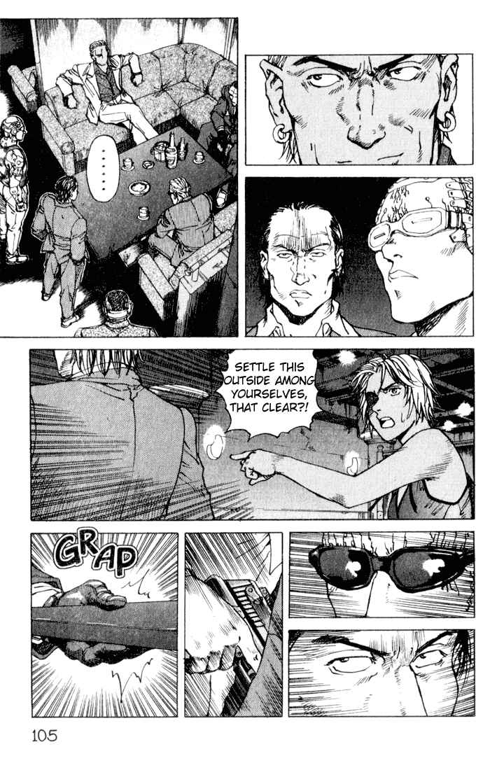 Page 10 Chapter 35 Eden: Its an Endless World!