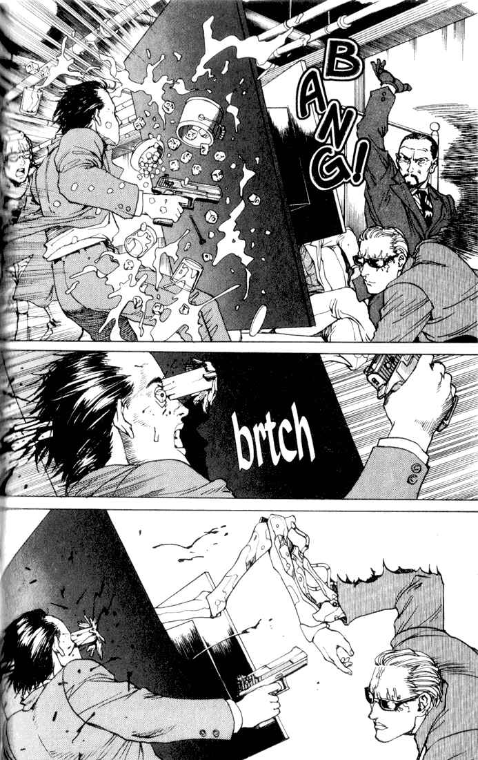 Page 11 Chapter 35 Eden: Its an Endless World!