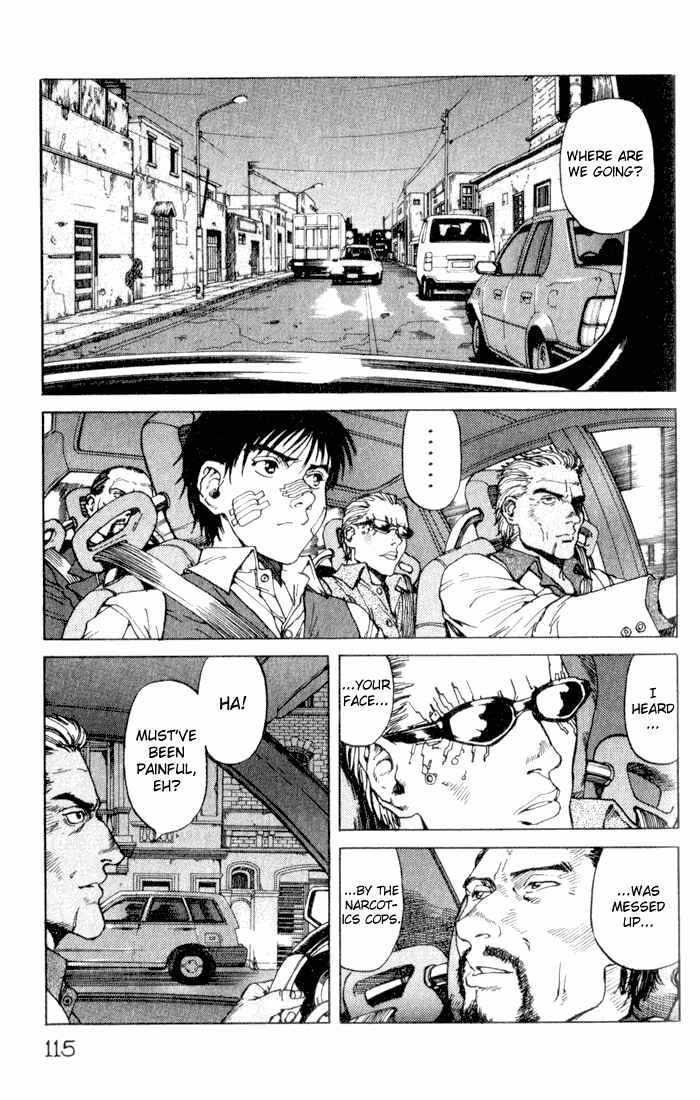Page 20 Chapter 35 Eden: Its an Endless World!