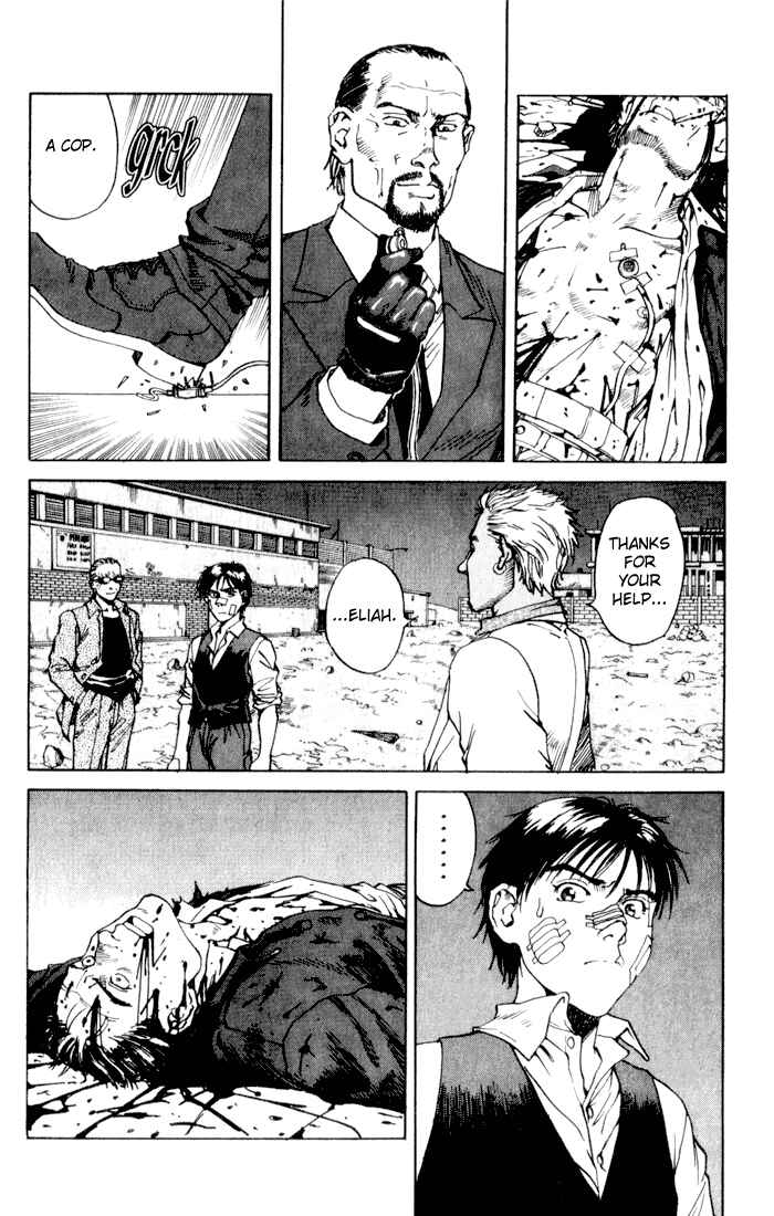 Page 27 Chapter 35 Eden: Its an Endless World!