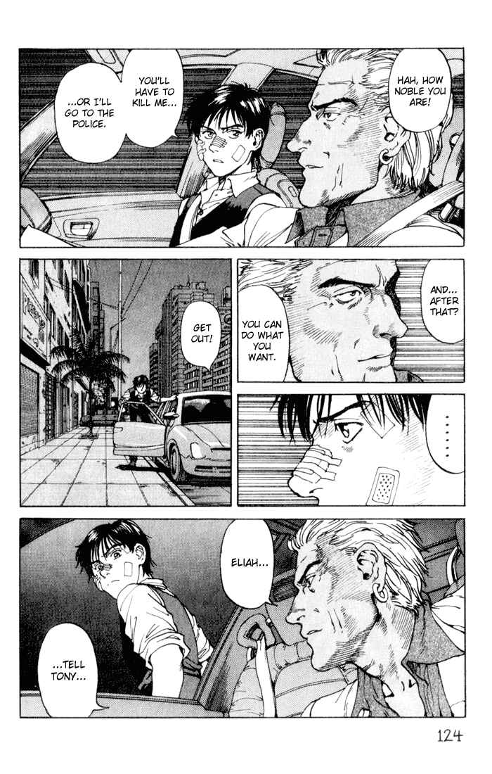 Page 29 Chapter 35 Eden: Its an Endless World!