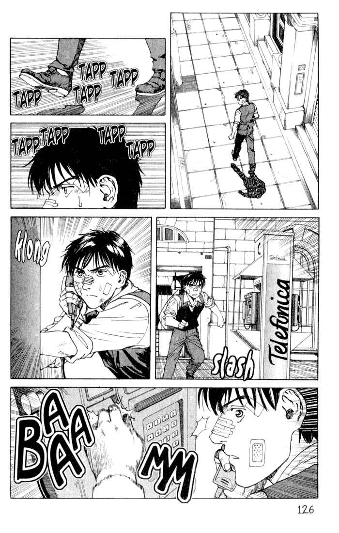 Page 31 Chapter 35 Eden: Its an Endless World!