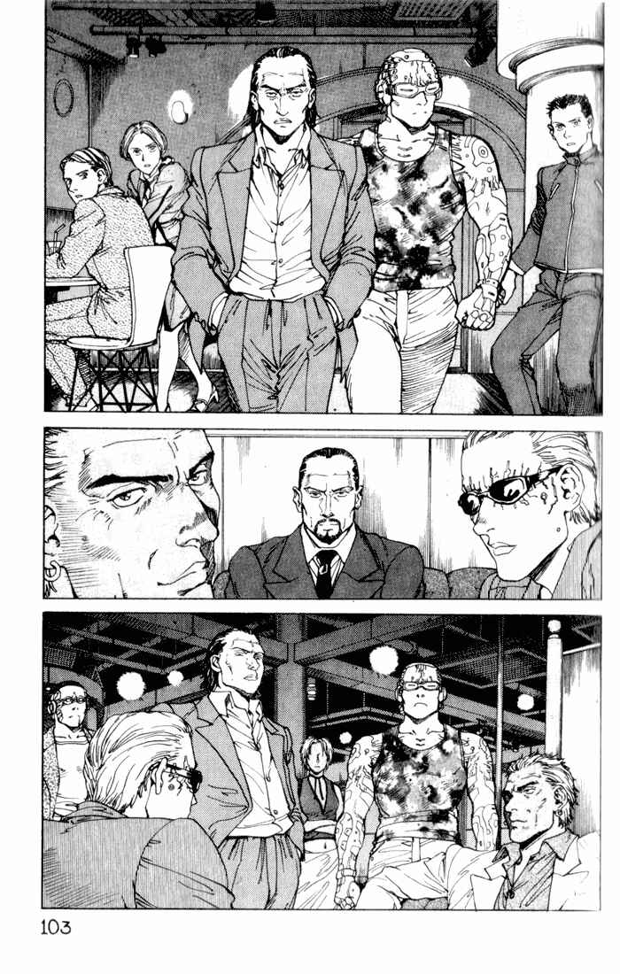 Page 8 Chapter 35 Eden: Its an Endless World!
