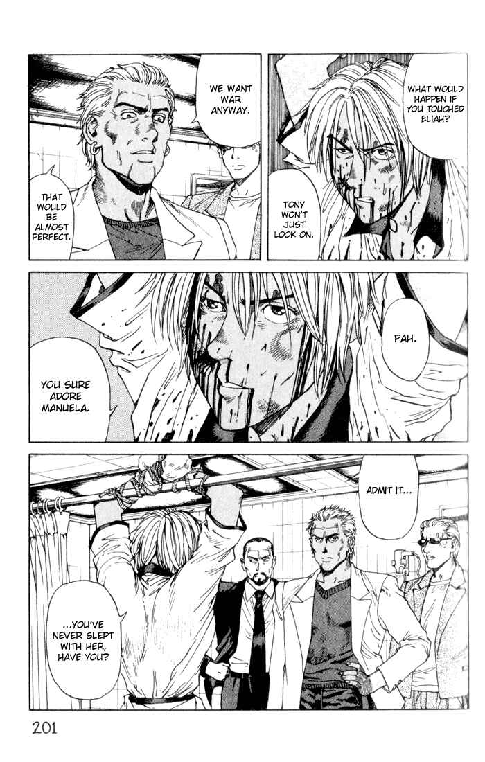 Page 12 Chapter 38 Eden: Its an Endless World!