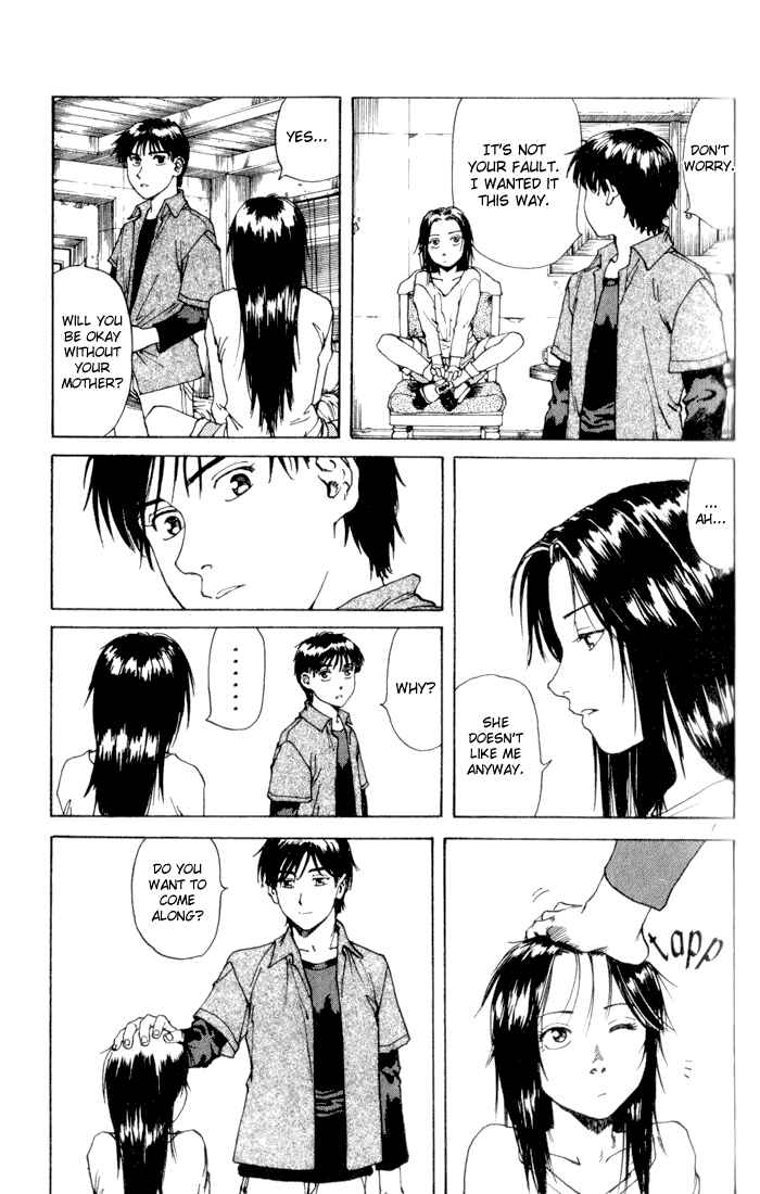 Page 18 Chapter 38 Eden: Its an Endless World!