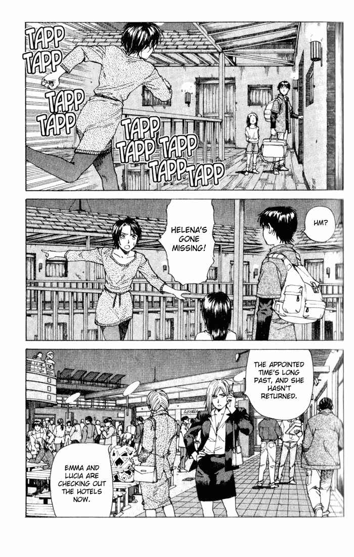 Page 20 Chapter 38 Eden: Its an Endless World!