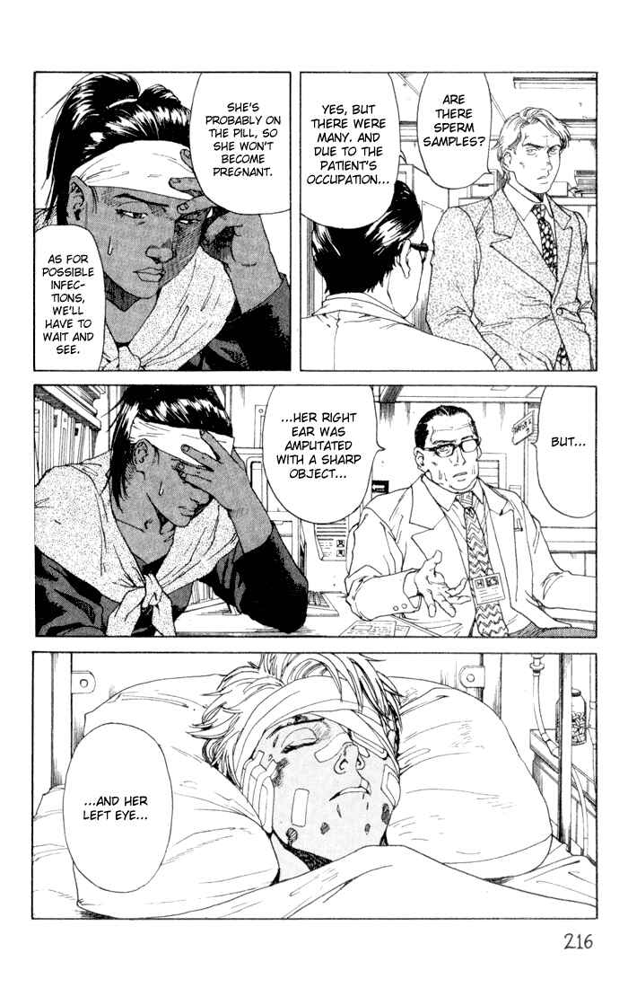 Page 26 Chapter 38 Eden: Its an Endless World!