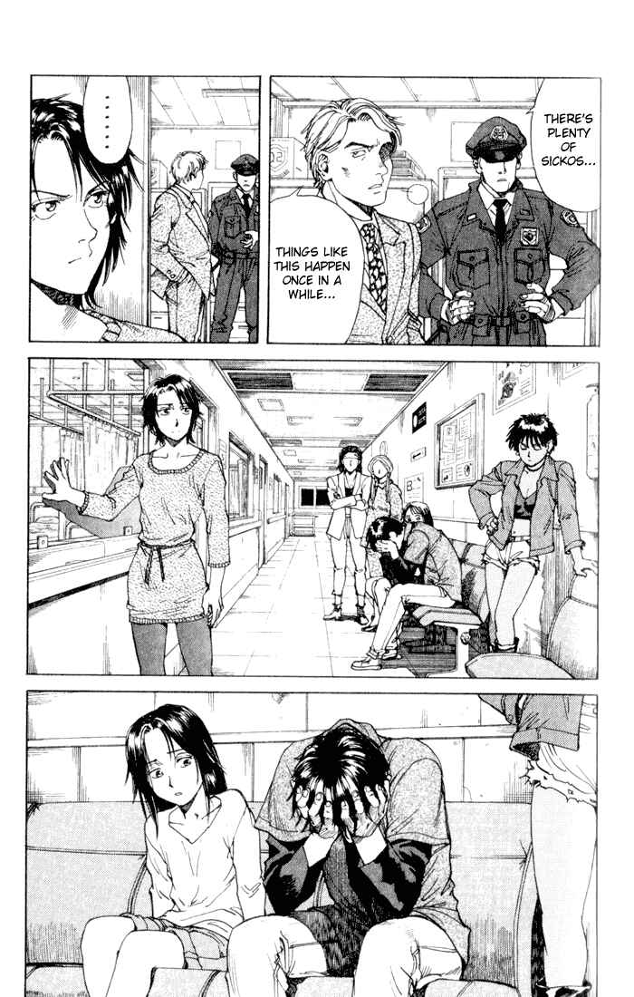 Page 27 Chapter 38 Eden: Its an Endless World!
