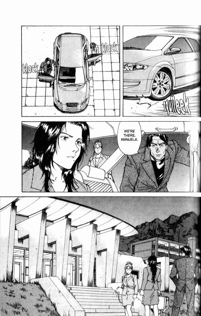 Page 8 Chapter 38 Eden: Its an Endless World!