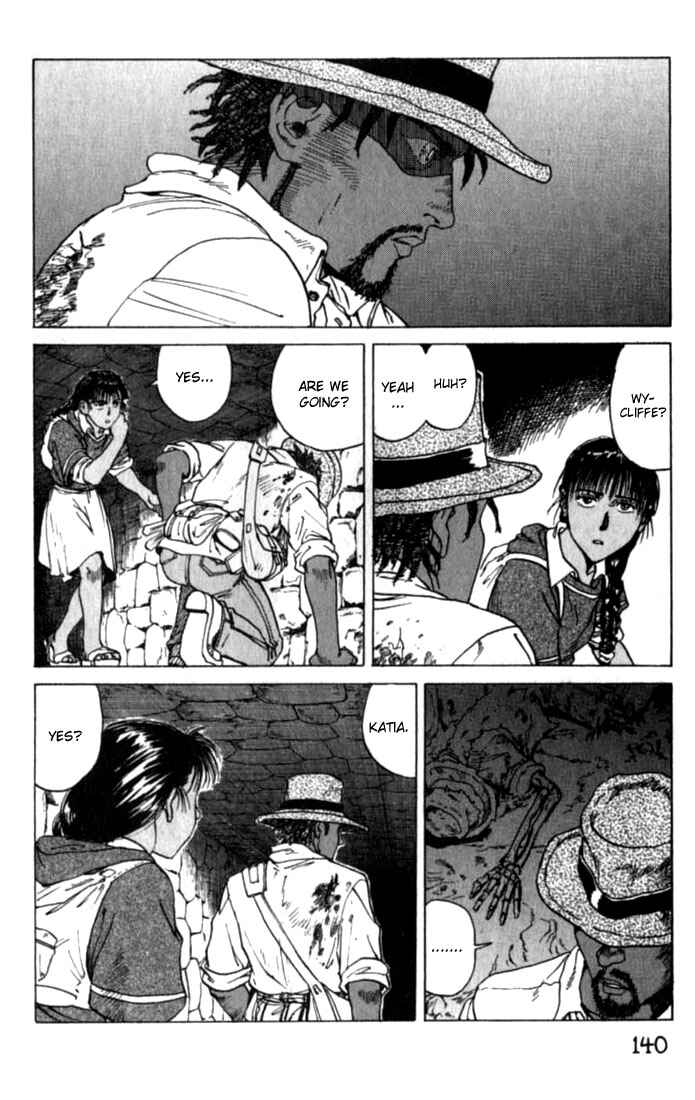 Page 18 Chapter 16 Eden: Its an Endless World!