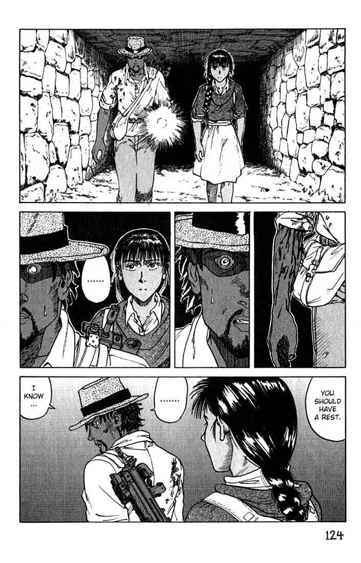 Page 2 Chapter 16 Eden: Its an Endless World!