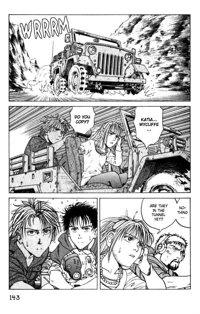 Page 21 Chapter 16 Eden: Its an Endless World!