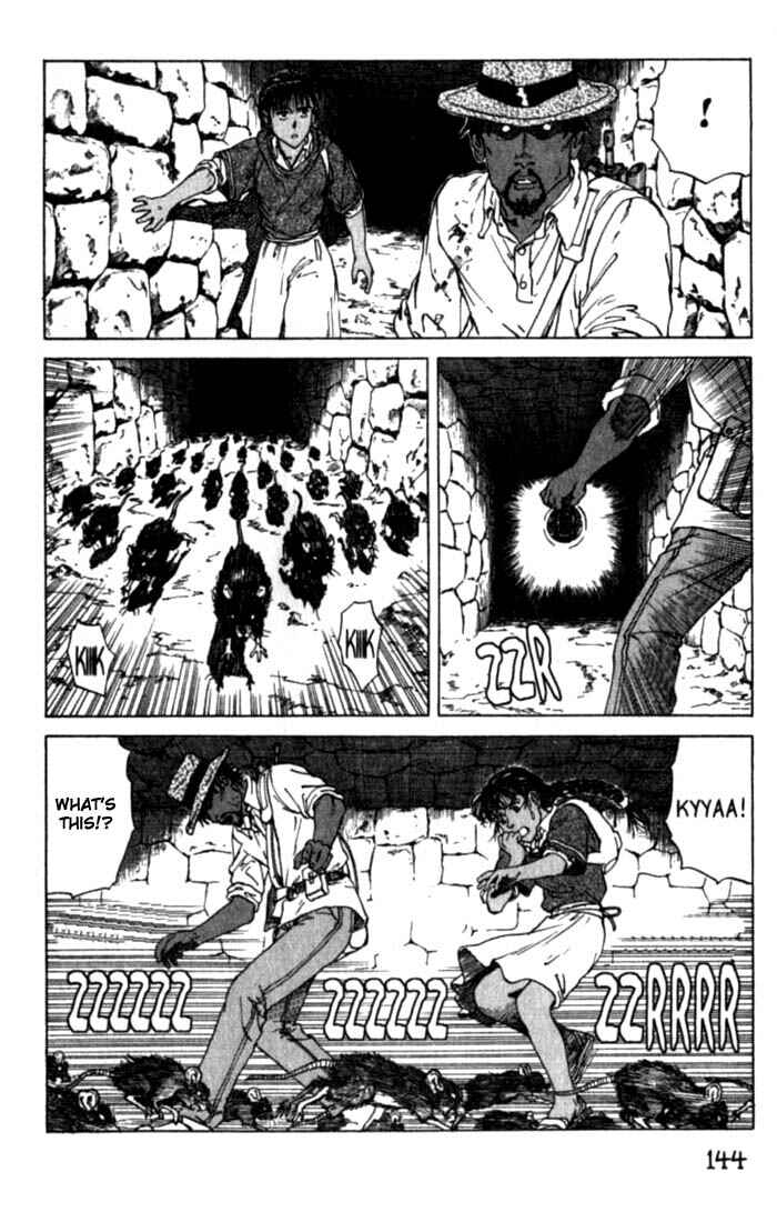 Page 22 Chapter 16 Eden: Its an Endless World!