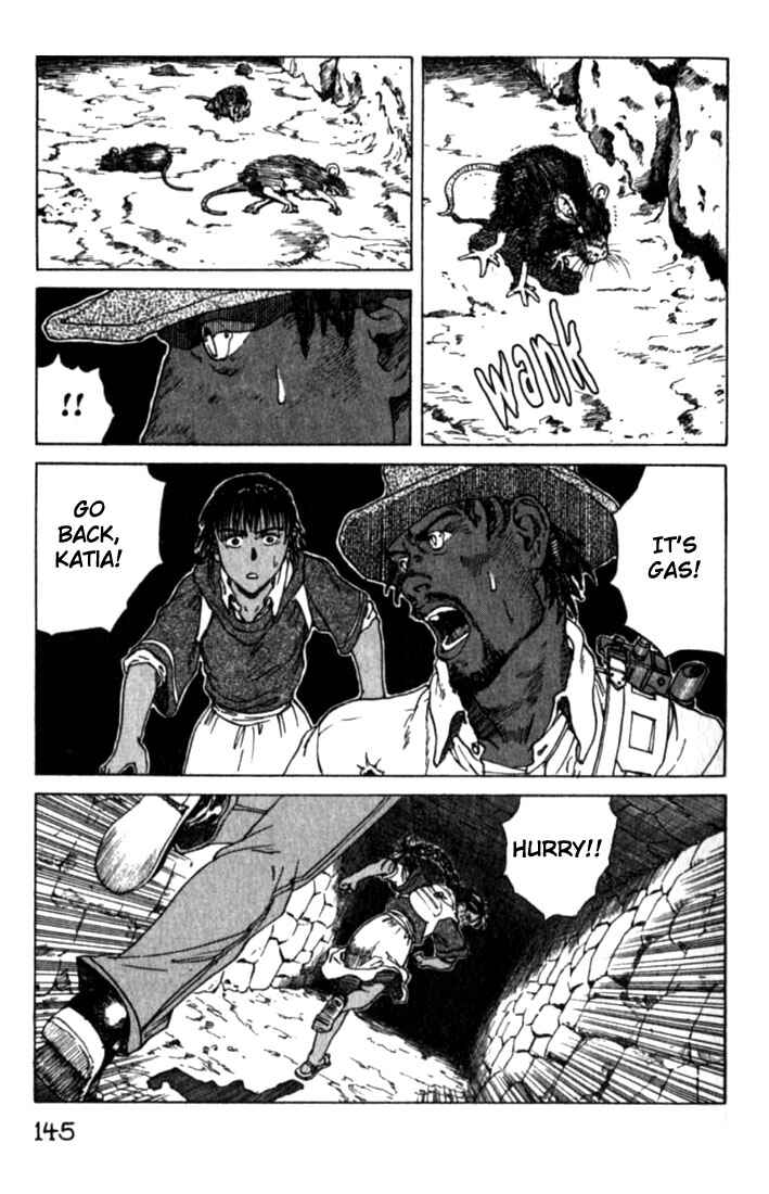 Page 23 Chapter 16 Eden: Its an Endless World!