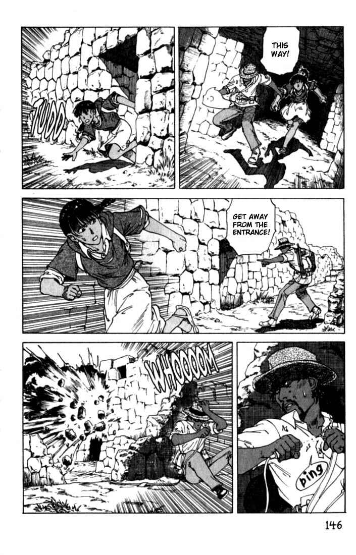 Page 24 Chapter 16 Eden: Its an Endless World!