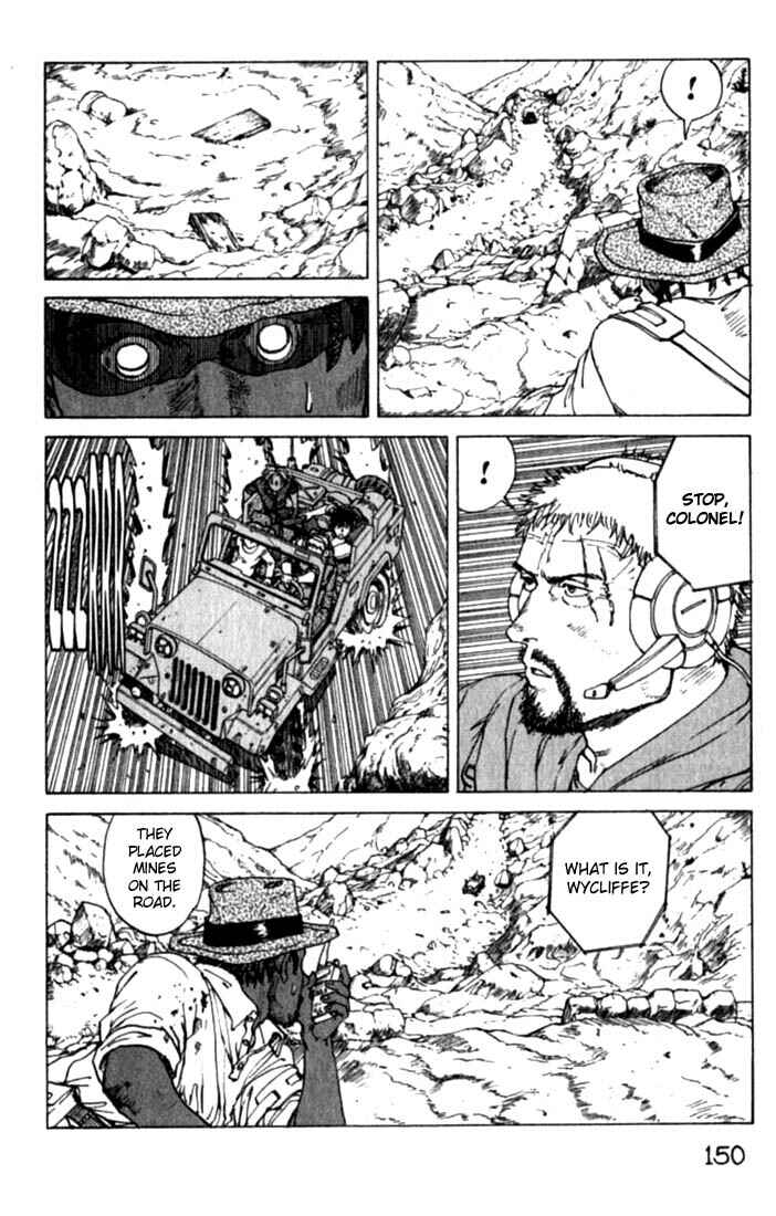 Page 28 Chapter 16 Eden: Its an Endless World!