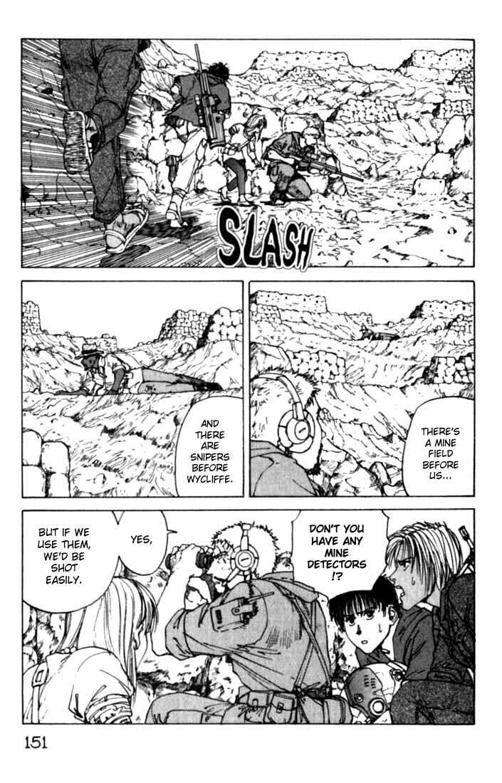 Page 29 Chapter 16 Eden: Its an Endless World!