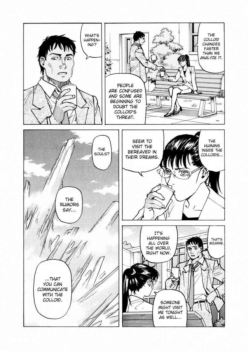 Page 12 Chapter 90 Eden: Its an Endless World!