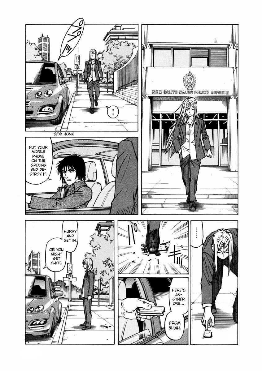 Page 17 Chapter 90 Eden: Its an Endless World!