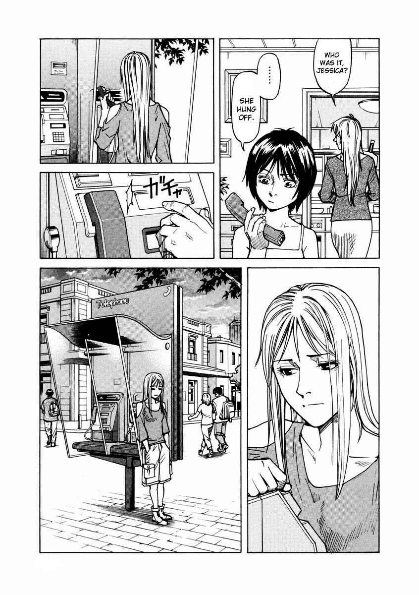 Page 23 Chapter 90 Eden: Its an Endless World!