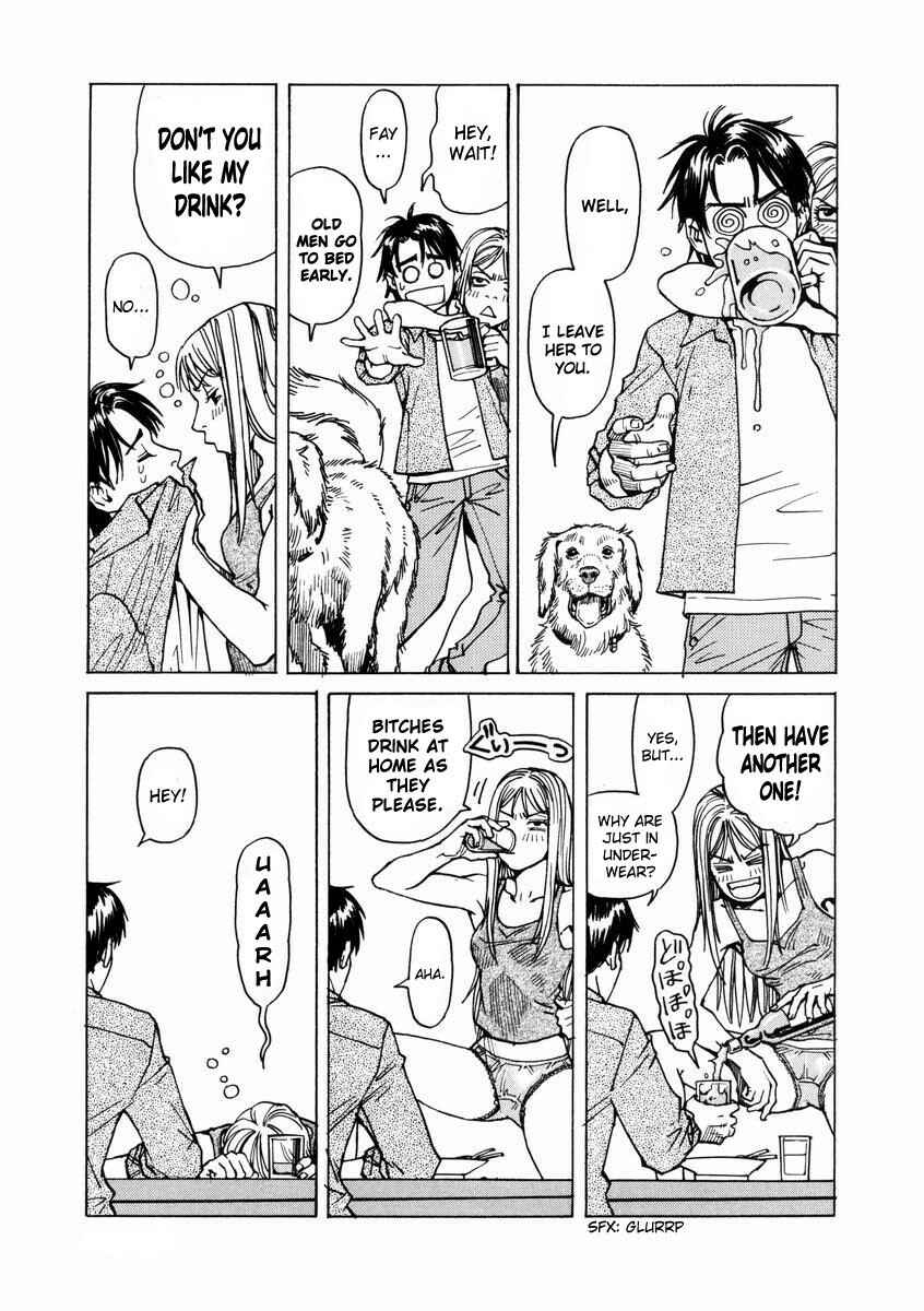 Page 27 Chapter 90 Eden: Its an Endless World!