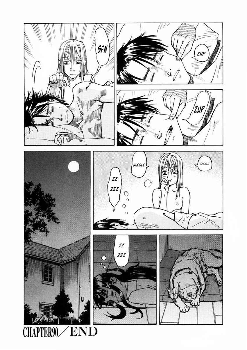 Page 36 Chapter 90 Eden: Its an Endless World!