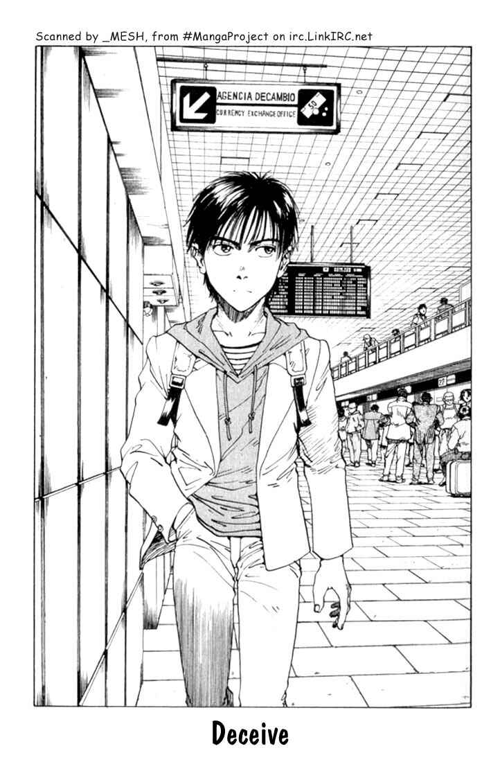 Page 1 Chapter 28 Eden: Its an Endless World!