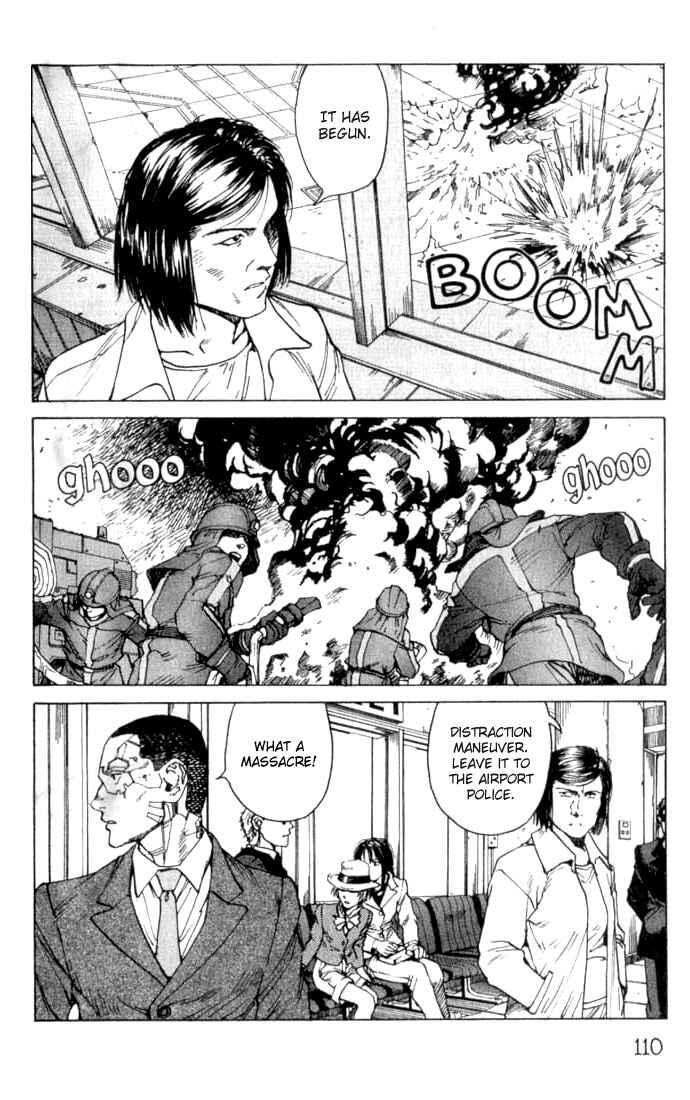 Page 16 Chapter 28 Eden: Its an Endless World!