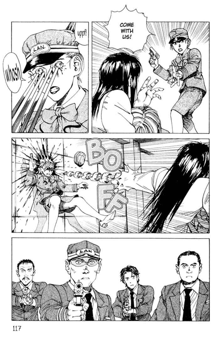 Page 23 Chapter 28 Eden: Its an Endless World!