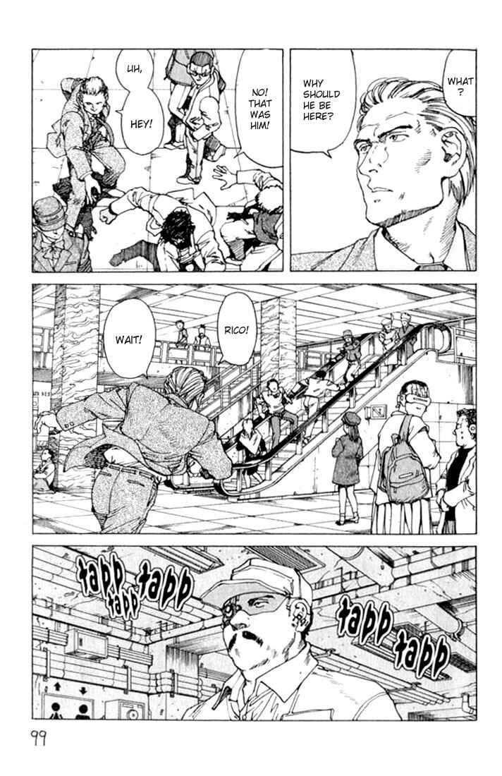 Page 5 Chapter 28 Eden: Its an Endless World!